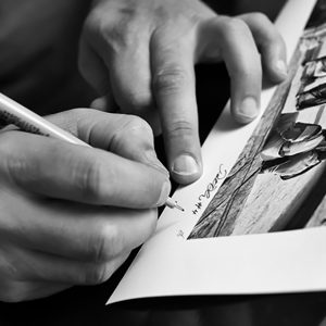 Fairground Scene, Trinidad, Cuba | Limited Edition | Patrick Donald Fairground Scene, Trinidad, Cuba | Limited Edition | Patrick Donald