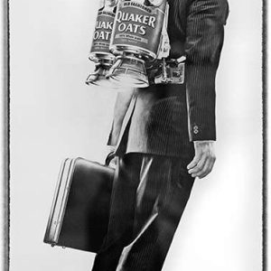 Adverteasing #1 | Limited Edition | Patrick Donald