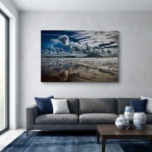 Achill Island, Co Mayo | Acrylic Finish | Patrick Donald