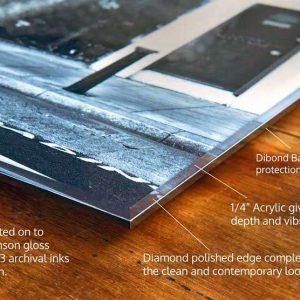 Connemara Lough, Co Galway | Acrylic Finish | Patrick Donald