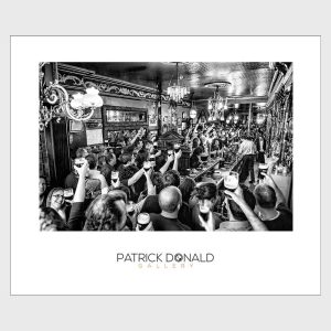 The Long Hall, Arthurs Day 2009 | Poster | Patrick Donald The Long Hall, Arthurs Day 2009 | Poster | Patrick Donald