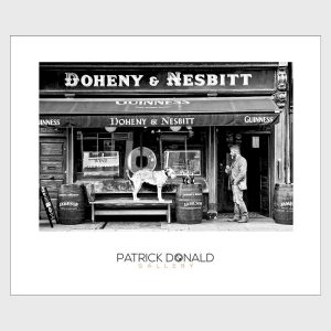 Doheny and Nesbitt Pub | Poster | Patrick Donald Doheny and Nesbitt Pub | Poster | Patrick Donald
