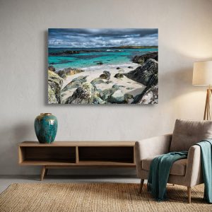 Doonloughan Beach, Connemara | Acrylic Finish | Patrick Donald