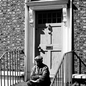 Dublin City Man | Limited Edition | Patrick Donald Dublin City Man | Limited Edition | Patrick Donald