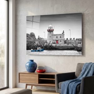 Howth Harbour Co Dublin | Acrylic Finish | Patrick Donald