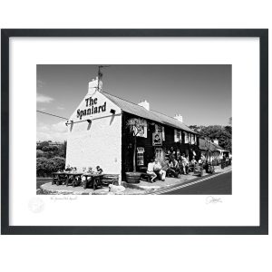 The Spaniard Pub, Kinsale | Signature Print | Patrick Donald