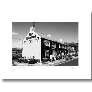 The Spaniard Pub, Kinsale | Signature Print | Patrick Donald