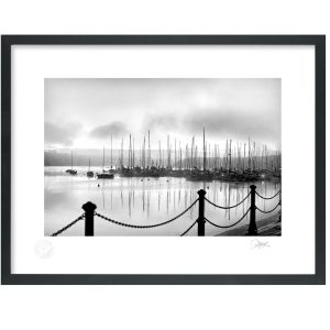Kinsale Marina, County Cork | Signature Print | Patrick Donald Kinsale Marina, County Cork | Signature Print | Patrick Donald