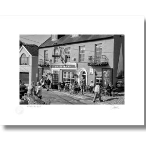 The Bulman Bar, Kinsale | Signature Print | Patrick Donald The Bulman Bar, Kinsale | Signature Print | Patrick Donald