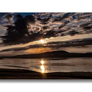 Roaring Water Bay, West Cork | Acrylic Finish | Patrick Donald