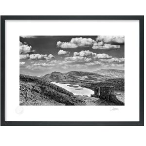 Three Castles, County Cork | Signature Print | Patrick Donald