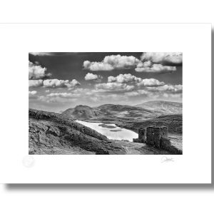 Three Castles, County Cork | Signature Print | Patrick Donald