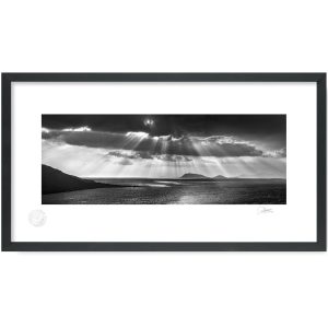 Towards Skellig Islands, Beara Peninsula | Signature Print | Patrick Donald