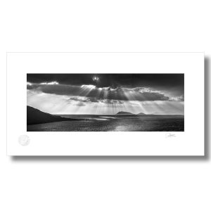 Towards Skellig Islands, Beara Peninsula | Signature Print | Patrick Donald