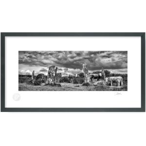 Stone Circle, Beara Peninsula | Signature Print | Patrick Donald