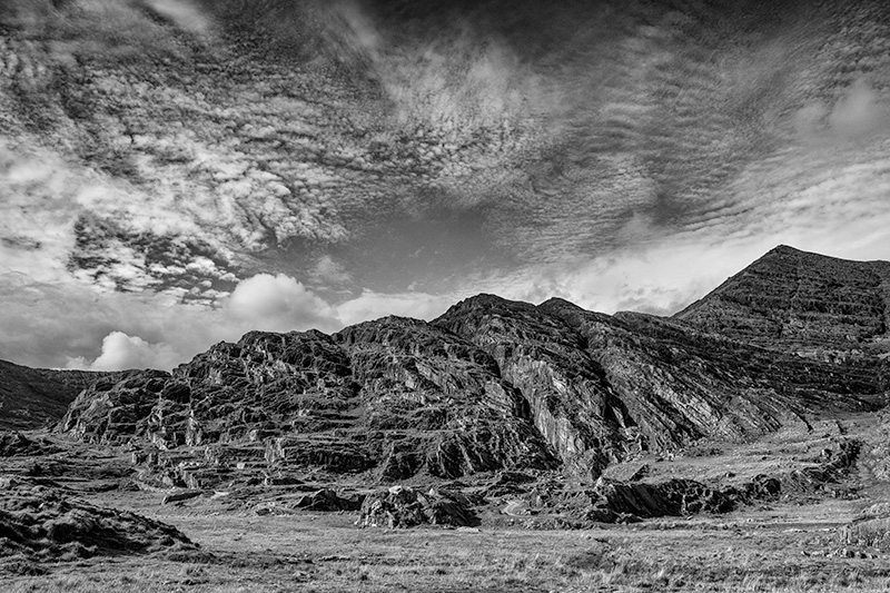 The Raw beauty of Ireland