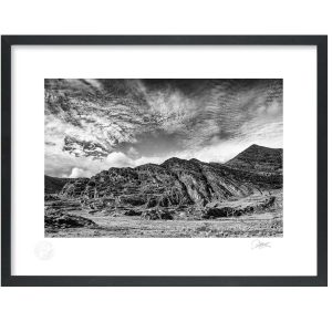 Hungry Hill, Beara, West Cork | Signature Print | Patrick Donald