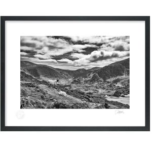 Healy Pass View, Beara | Signature Print | Patrick Donald