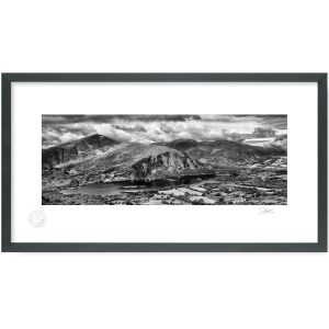 Healy Pass View, West Cork | Signature Print | Patrick Donald