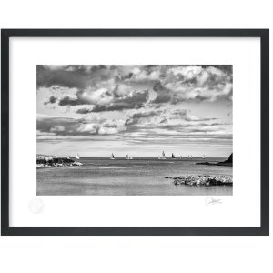 Sandycove, Kinsale, Co Cork | Signature Print | Patrick Donald