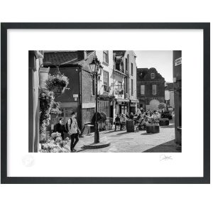 Newman’s Mall, Kinsale, Co Cork | Signature Print | Patrick Donald Newman’s Mall, Kinsale, Co Cork | Signature Print | Patrick Donald