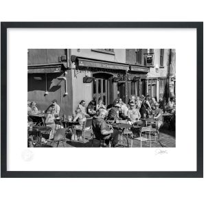 The Market Bar, Kinsale, Cork | Signature Print | Patrick Donald