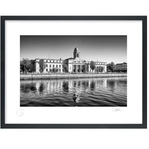 The Customs House, Cork City | Signature Print | Patrick Donald