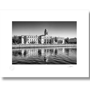 The Customs House, Cork City | Signature Print | Patrick Donald