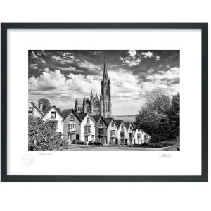 Cobh Town, County Cork | Signature Print | Patrick Donald