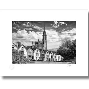 Cobh Town, County Cork | Signature Print | Patrick Donald