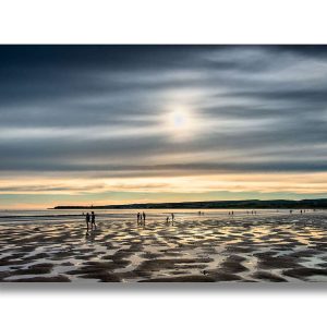 Lahinch Beach, Co Clare | Acrylic Finish | Patrick Donald