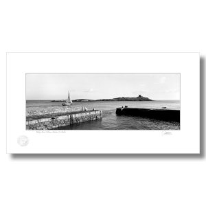 Dalkey Island, Coliemore Harbour, Co Dublin | Framed Print | Patrick Donald