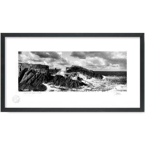 Fortyfoot, Dun Laoghaire, Co Dublin | Signature Print | Patrick Donald Fortyfoot, Dun Laoghaire, Co Dublin | Signature Print | Patrick Donald