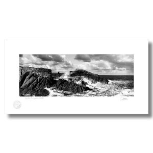 Fortyfoot, Dun Laoghaire, Co Dublin | Signature Print | Patrick Donald Fortyfoot, Dun Laoghaire, Co Dublin | Signature Print | Patrick Donald