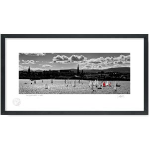 Dun Laoghaire Harbour, Co Dublin | Signature Print | Patrick Donald Dun Laoghaire Harbour, Co Dublin | Signature Print | Patrick Donald