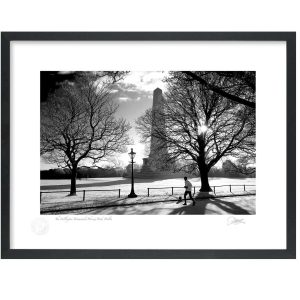 Wellington Monument, Phoenix Park Dublin | Signature Print | Patrick Donald