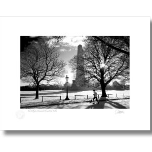 Wellington Monument, Phoenix Park Dublin | Signature Print | Patrick Donald