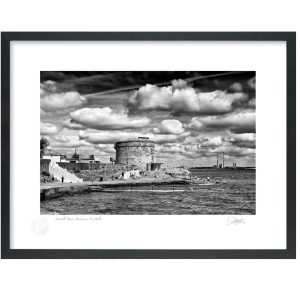 Martello Tower, Monkstown, Dublin | Signature Print | Patrick Donald