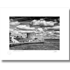 Martello Tower, Monkstown, Dublin | Signature Print | Patrick Donald
