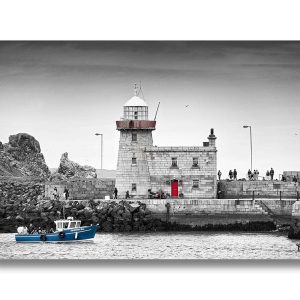 Howth Harbour Co Dublin | Acrylic Finish | Patrick Donald