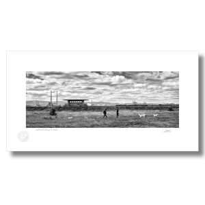 Bull Wall, Clontarf, Co Dublin | Signature Print | Patrick Donald Bull Wall, Clontarf, Co Dublin | Signature Print | Patrick Donald