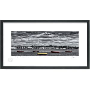 Clontarf, Dollymount Bridge, Dublin | Signature Print | Patrick Donald Clontarf, Dollymount Bridge, Dublin | Signature Print | Patrick Donald