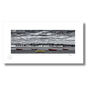 Clontarf, Dollymount Bridge, Dublin | Signature Print | Patrick Donald Clontarf, Dollymount Bridge, Dublin | Signature Print | Patrick Donald