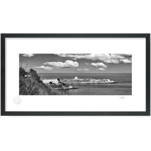 Dalkey Island From Killiney | Signature Print | Patrick Donald Dalkey Island From Killiney | Signature Print | Patrick Donald