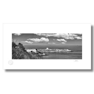 Dalkey Island From Killiney | Signature Print | Patrick Donald Dalkey Island From Killiney | Signature Print | Patrick Donald