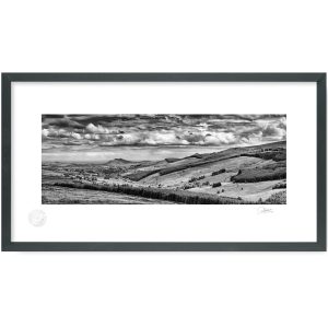 Tibradden Walk, Dublin Mountains | Signature Print | Patrick Donald Tibradden Walk, Dublin Mountains | Signature Print | Patrick Donald