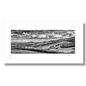 Tibradden Walk, Dublin Mountains | Signature Print | Patrick Donald Tibradden Walk, Dublin Mountains | Signature Print | Patrick Donald