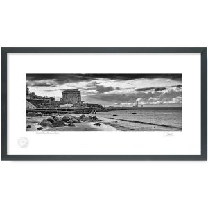 Martello Tower, Blackrock, Dublin | Signature Print | Patrick Donald