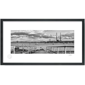 Dublin Bay at Clontarf | Signature Print | Patrick Donald Dublin Bay at Clontarf | Signature Print | Patrick Donald