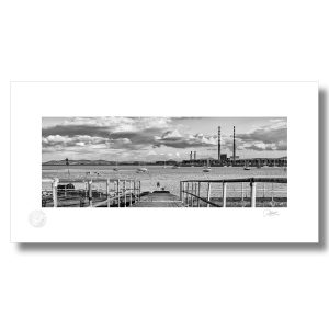Dublin Bay at Clontarf | Signature Print | Patrick Donald Dublin Bay at Clontarf | Signature Print | Patrick Donald